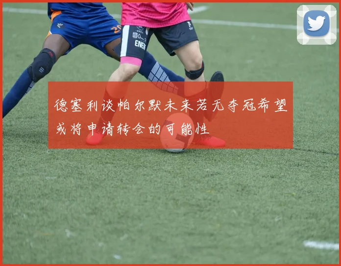 德塞利谈帕尔默未来若无夺冠希望或将申请转会的可能性