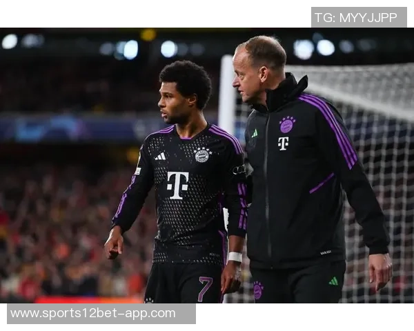 格纳布里缺席拜仁合练出战布鲁日机会渺茫